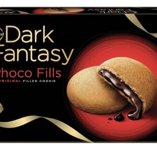 Sunfeast Dark Fantasy Choco Fills, 300g, Original Filled Cookies