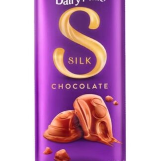 Cadbury Dairy Milk Silk Chocolate Bar, 60 g