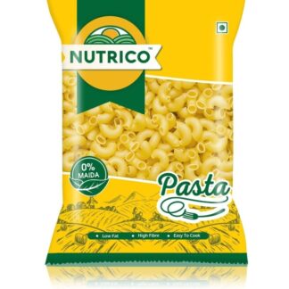 Nutrico Macaroni Pasta, 1 kg