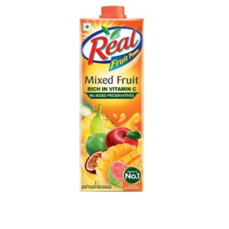 Real Fruit Mixed Fruit Juice